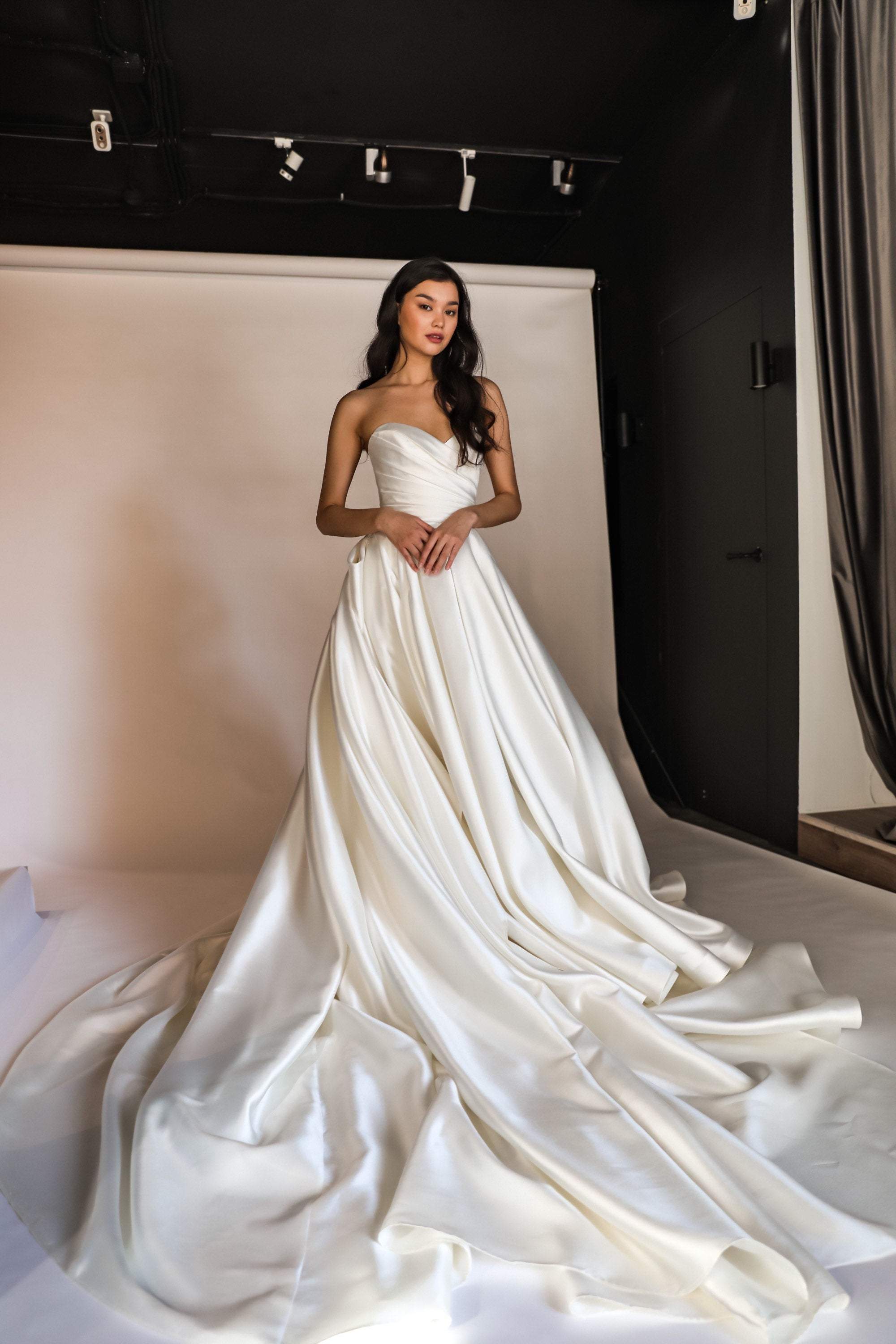 Morilee Wedding Dress | 2524 / Jude | Cheron's Bridal - Cheron's Bridal &  All Dressed Up Prom